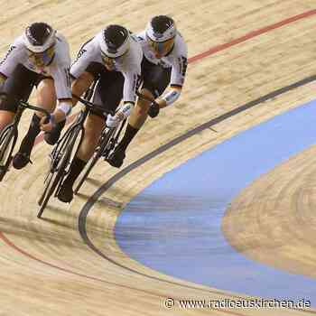 Deutsches Bahnrad-Trio mit zwei Weltrekorden vor WM-Finale - radioeuskirchen.de