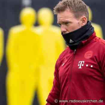 Bayern bei Benfica ohne Nagelsmann - Sabitzer in Startelf - radioeuskirchen.de