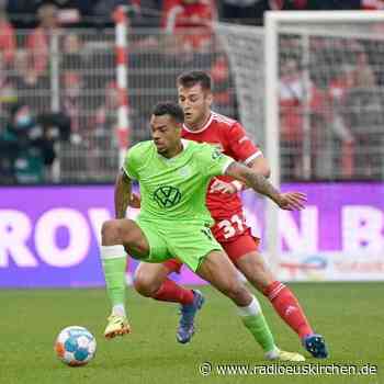 Vier Wechsel in Wolfsburger Startelf in Salzburg - radioeuskirchen.de