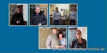 Videoporträts: Hochwasser-Betroffene aus Kall im Kreis Euskirchen – Flutprotokolle aus der Eifel - Kölnische Rundschau