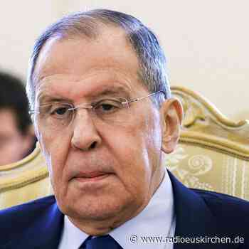 Außenminister Lawrow mahnt Frieden in Afghanistan an - radioeuskirchen.de