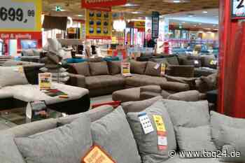 Roller Möbel Euskirchen hat ab Donnerstag (21.10.) dieses Angebot - TAG24