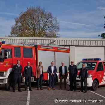 Dormagener Feuerwehr verschenkt zwei Einsatzfahrzeuge - radioeuskirchen.de