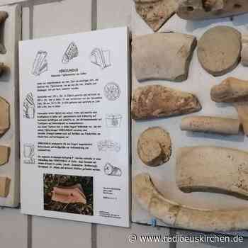 Dorfmuseum in Soller mit Römerfunden - radioeuskirchen.de