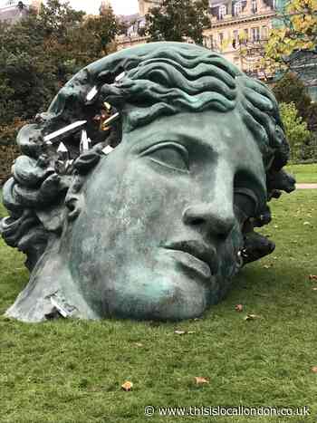 The Frieze Sculpture Exhibition