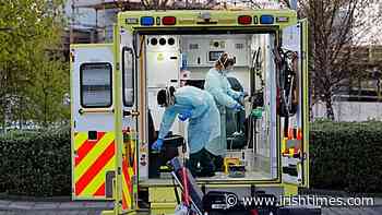 Coronavirus: Nphet flags 'significant risk' to health service - The Irish Times