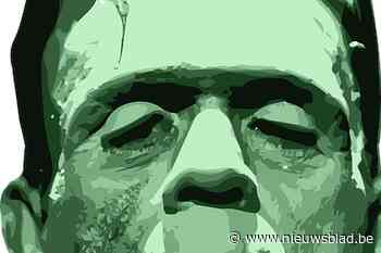 Bevo Halloween Quiz in Frankensteineditie