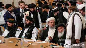 Taliban wins backing for aid, with regional powers saying US and allies should pay