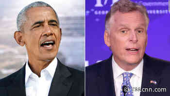 Obama in new McAuliffe ad: 'Virginia, you have a lot of responsibility this year'