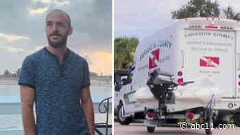 Remains found at Florida park in search for Brian Laundrie; not clear if human | LIVE