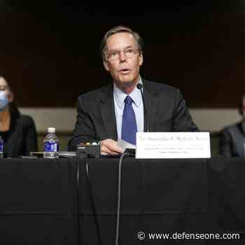 China Ambassador Nominee ‘Concerned’ By Beijing’s Nuke Buildup