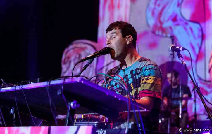 Animal Collective announce new album ‘Time Skiffs’, share lead single ‘Prester John’