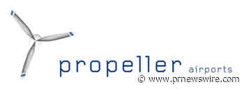 Propeller Airports Announces the Acquisition of Castle &amp; Cooke, Everett and the Formation of Propeller Aero Services