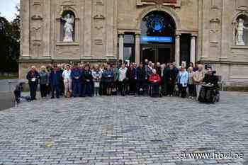 Parochiale eenheid Sint-Barbara en mijnwerkers-brancardiers ... (Beringen) - Het Belang van Limburg Mobile - Het Belang van Limburg