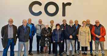 Senioren gaan op ontdekkingsreis in eigen stad (Beringen) - Het Belang van Limburg Mobile - Het Belang van Limburg