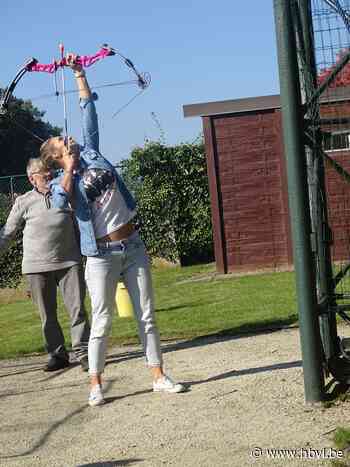 Duvelclub De Stam Paal leert boogschieten (Beringen) - Het Belang van Limburg Mobile - Het Belang van Limburg