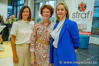 Nieuwe school Straf! nu ook officieel geopend (Beringen) - Het Nieuwsblad