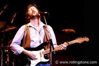 Hear An Eyewitness Account of Eric Clapton’s ‘Full-Tilt Racist’ 1976 Onstage Rant