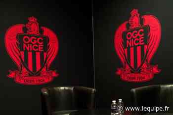 Reda Belahyane passe professionnel à Nice - L'Équipe.fr