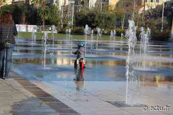 Nice. Une matinée pour fêter le label "ville amie des enfants" renouvelé par l'Unicef - actu.fr