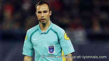 Jérôme Brisard aux commandes de Nice - OL - Olympique et Lyonnais