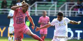 Ligue 1 : Lille rechute, les ambitions de Nice freinées à Troyes - Le Monde