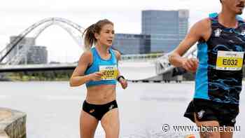 How becoming a mum helped marathon runner Jess Stenson smash her personal best - ABC News