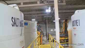 Marathon County municipalities discuss limiting winter salt pollution - WSAW