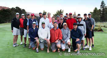 Hope 100 Golf Marathon sets fundraising record | News | DanvilleSanRamon.com | - danvillesanramon.com