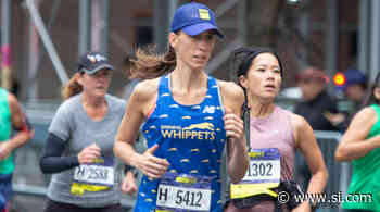 Carolyn Petschler Isn’t Letting a Cancer Scare Stop Her From Running the NYC Marathon - Sports Illustrated