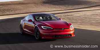 Top 16 meme stocks this week on Reddit: Tesla tops the chart ahead of earnings, Cloudflare breaks out, and bitcoin miner Marathon Digital races higher - Business Insider