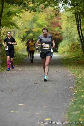 Five local runners qualify for 126th Boston Marathon - Clinton News Record