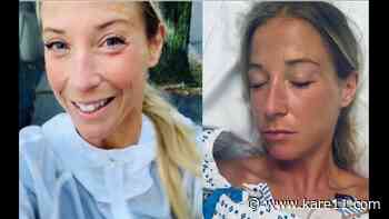 'So blessed to be here': Minnesota runner home and recovering after suffering cardiac arrest during Boston Marathon - KARE11.com