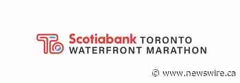 Scotiabank Toronto Waterfront Marathon 10K Returns to In-Person Racing with Sold-Out Field - Canada NewsWire