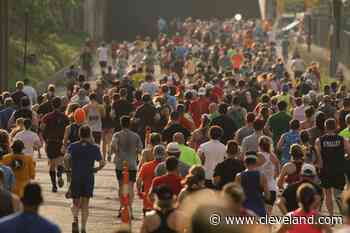 Cleveland Marathon will have its first in-person race in more than two years on Sunday - cleveland.com