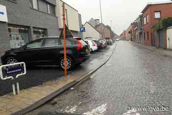 Werken Kammenstraat van start: nieuw wegdek en riolering tegen zomer 2022 - Gazet van Antwerpen