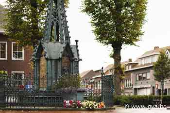 Essen herdenkt bevrijding Tweede Wereldoorlog door Canadezen... (Essen) - Gazet van Antwerpen Mobile - Gazet van Antwerpen