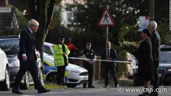 UK lawmakers now face 'substantial' threat after fatal Amess stabbing, says Home Secretary