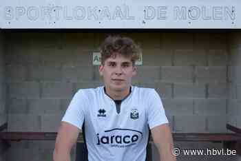 Benjamin Hendrikx bekroont eerste basisplaats bij As-Niel met hattrick - Het Belang van Limburg