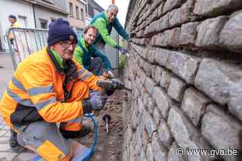 'W'erfgoedploeg gaat in Niel van start om steenbakkersverleden mee op te poetsen - Gazet van Antwerpen