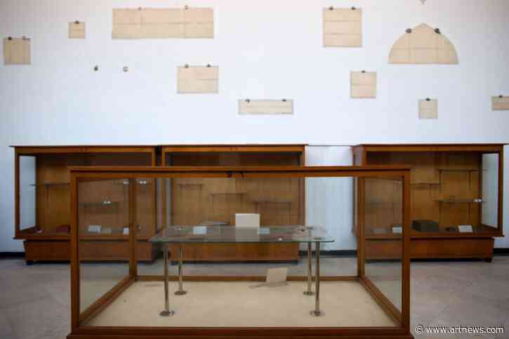 Illegal Excavations of Cultural Property Surged During Pandemic: Interpol Survey