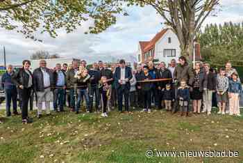 Ook na werken blijft snelheidsbeperking gelden in Fabrieksla... (Ledegem) - Het Nieuwsblad