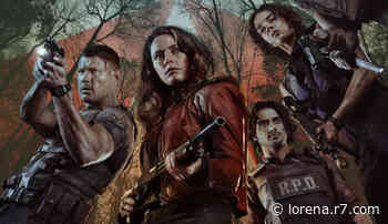 'Resident Evil: Bem-Vindo a Raccoon City': Sony divulga pôsteres inéditos do filme - R7.COM