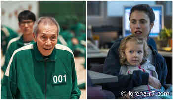 'Round 6' e 'Maid' batem recordes de visualizações na Netflix - R7.COM