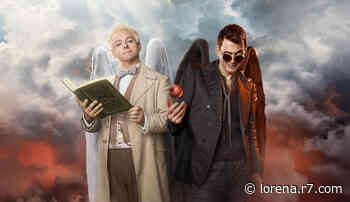 Michael Sheen começa a gravar a segunda temporada de 'Good Omens' - R7.COM