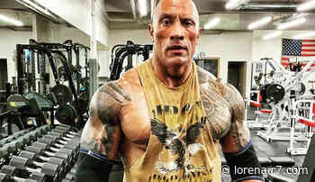 The Rock apresenta primeiras cenas de 'Adão Negro', filme da DC que exigiu dele dois anos de dieta e treinamento - R7.COM