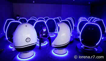 Metaverso: o mundo “físico” dentro realidade virtual - R7.COM