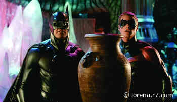 George Clooney sobre não atuar mais em filmes de super-heróis desde Batman: 'F... com tudo' - R7.COM