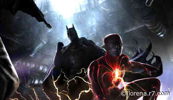 Teaser trailer de 'Flash' revela o multiverso da DC - R7.COM