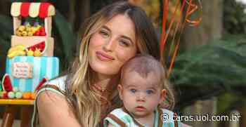 Lorena Carvalho relembra momentos difíceis na maternidade: Pensei que não fosse conseguir - CARAS Brasil